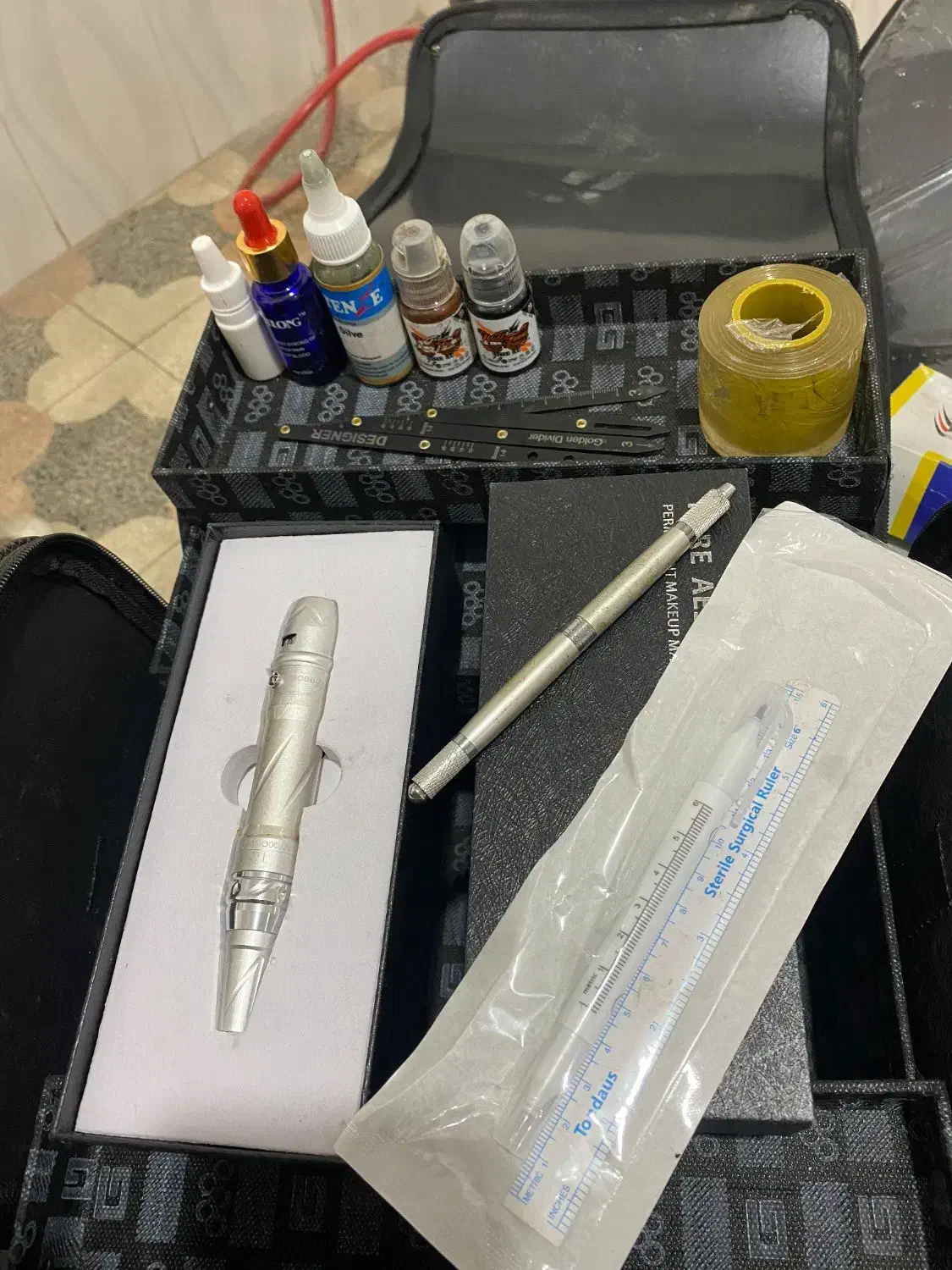 دستگاه تتو|آرایشی، بهداشتی، درمانی|آستارا, |دیوار