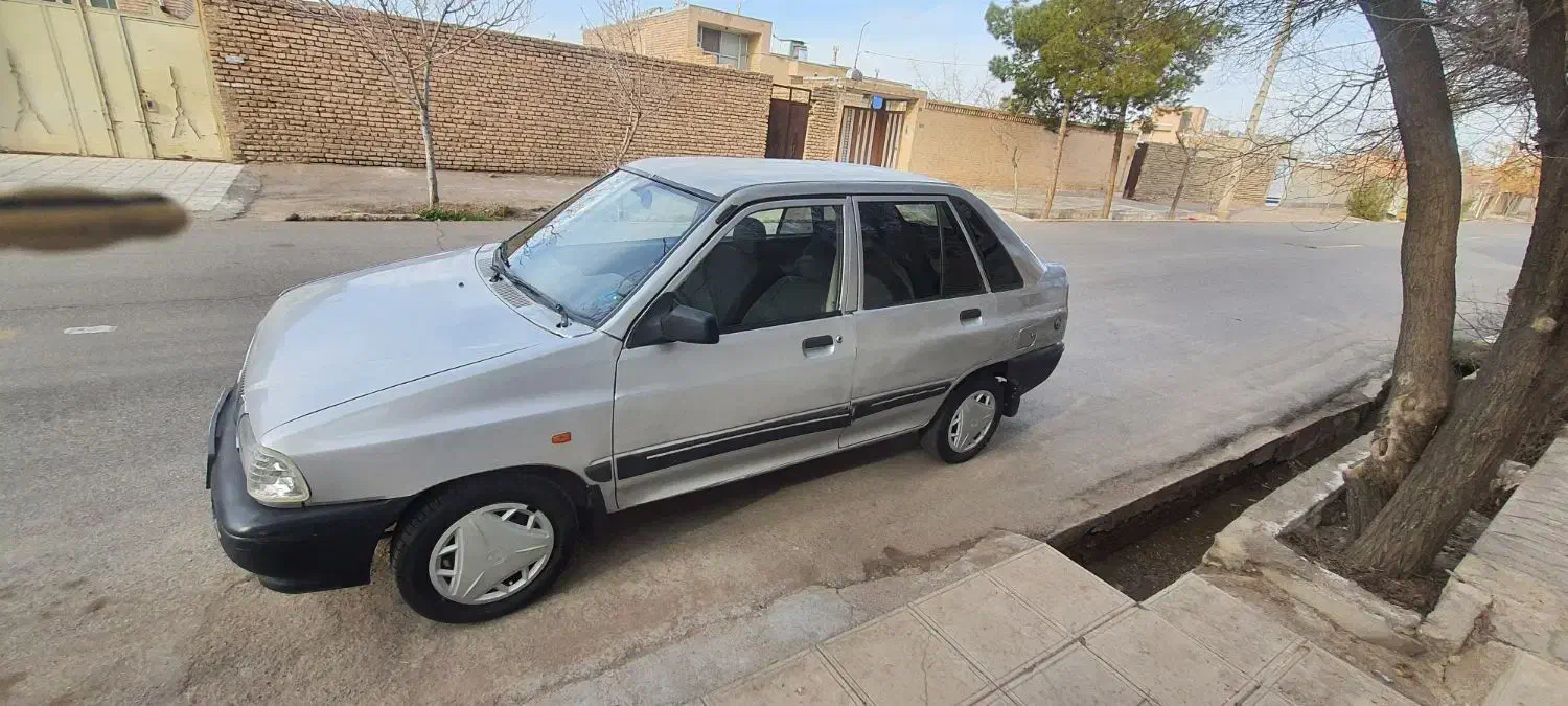 پراید مدل ۸۵|خودرو سواری و وانت|فردوس (خراسان), |دیوار