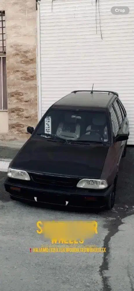 هاچبک کره ای 86|خودرو سواری و وانت|بجنورد, |دیوار