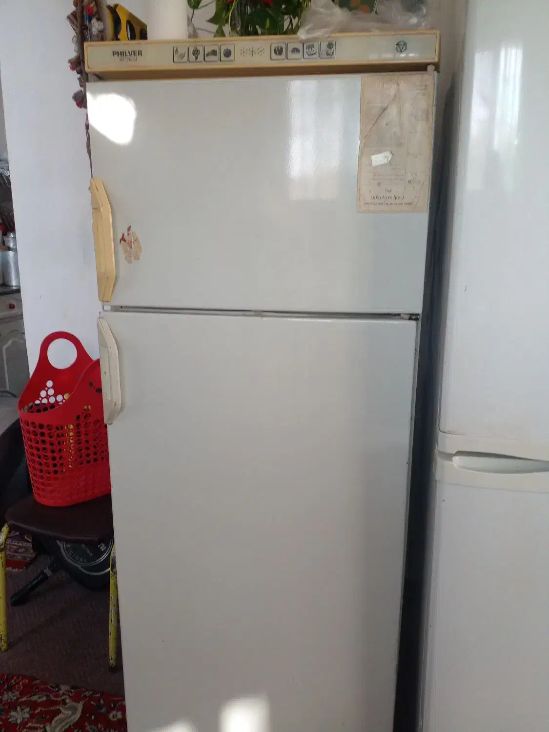 یخچال|یخچال و فریزر|هرسین, |دیوار