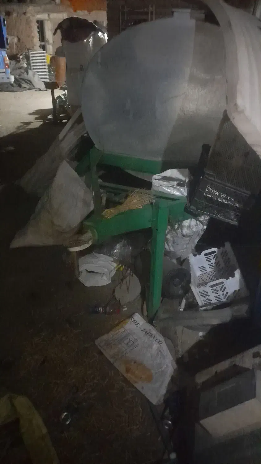 فروش تانکر اب|مصالح و تجهیزات ساختمان|خسروشاه, |دیوار