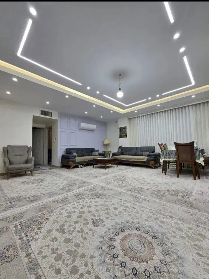 اپارتمان ۱۰۰متری مناسب هرسلیقه ای/مطابق مدروز|فروش آپارتمان|ری, اقدسیه|دیوار