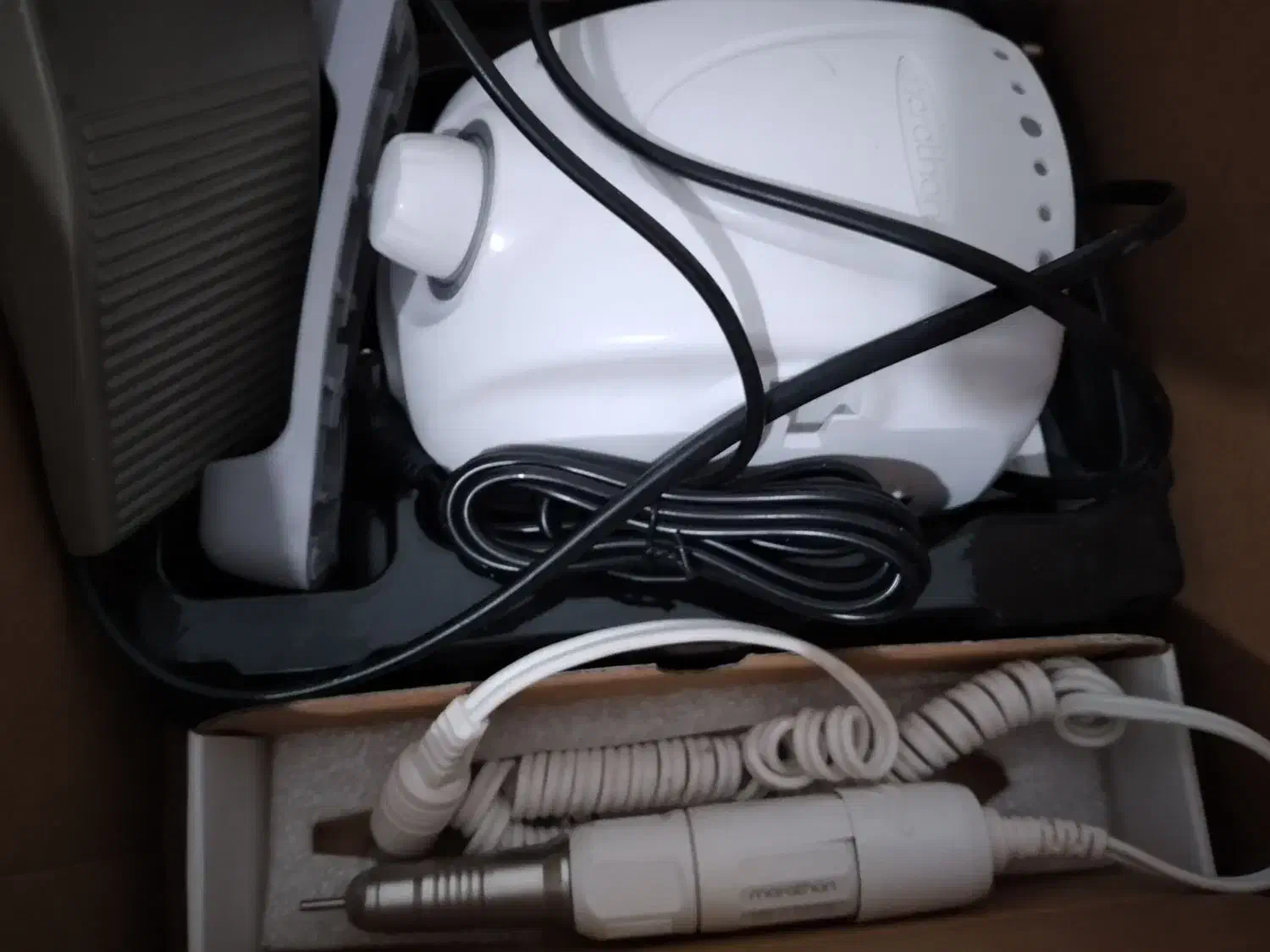 وسایل کاشت ناخن|آرایشی، بهداشتی، درمانی|صدرا-فارس, فاز ۱|دیوار