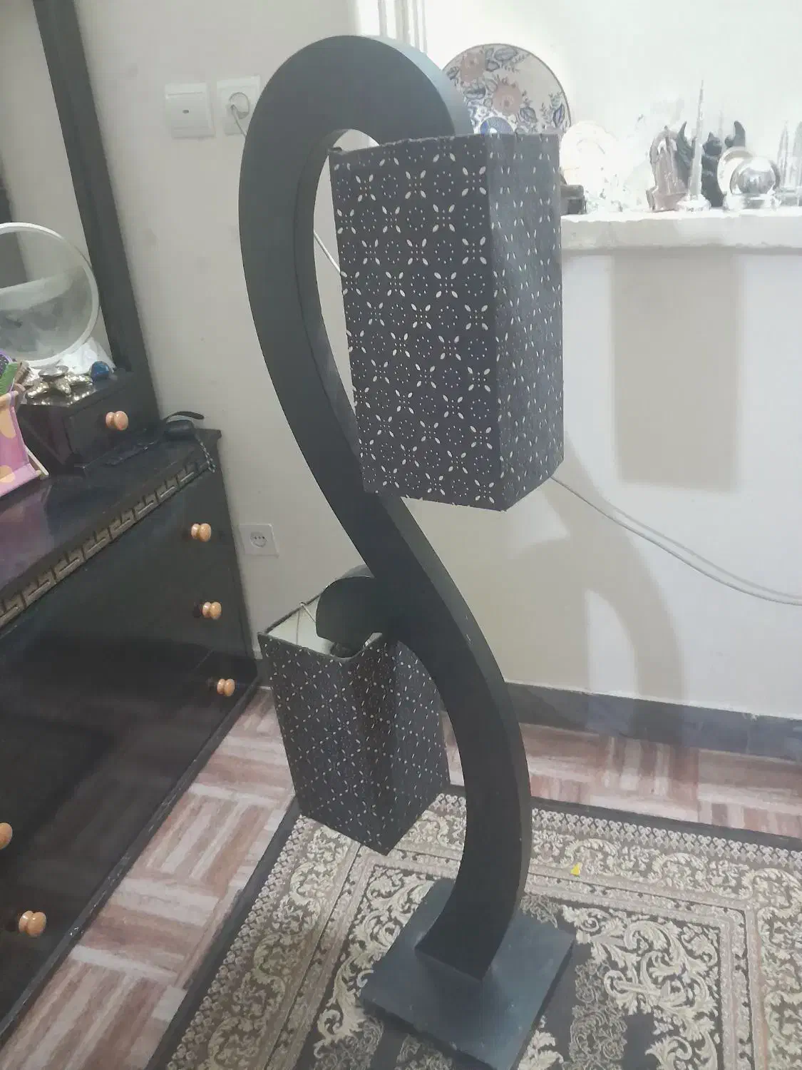 اباژور ، شب خواب سالمه سالم|چراغ خواب و آباژور|تهران, مولوی|دیوار