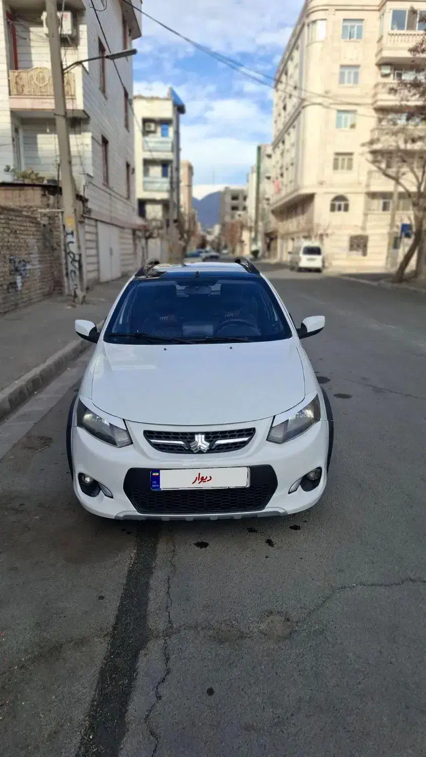 کوییکr|خودرو سواری و وانت|کرج, کوی کارمندان جنوبی|دیوار