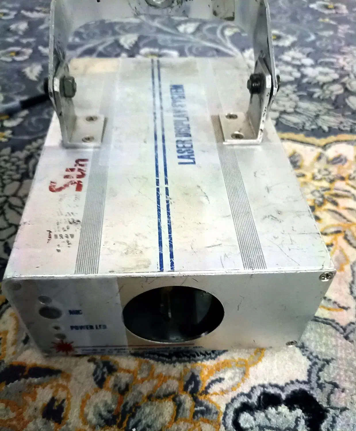 رقص نور لیزری دیجی و ارکست|ریسه و چراغ تزئینی|بیرجند, |دیوار