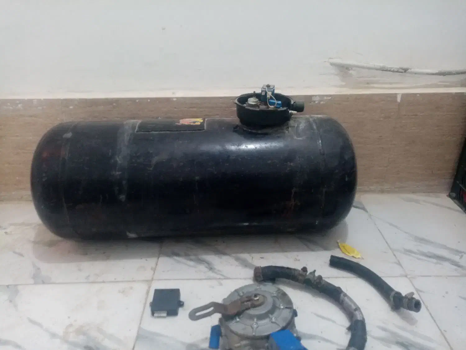 کپسول ال پی جی پراید|قطعات یدکی و لوازم جانبی|شیراز, کیان آباد|دیوار