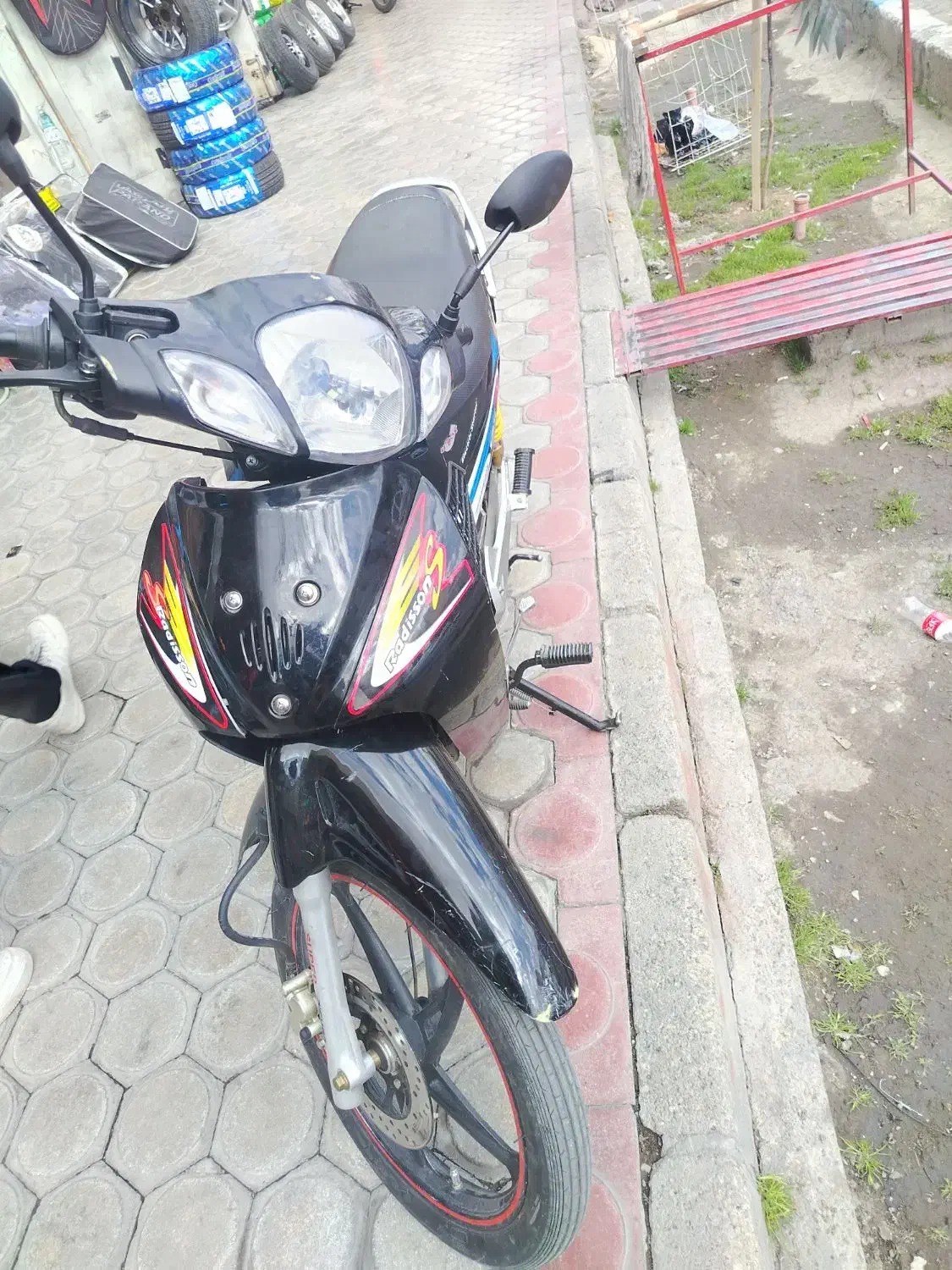 بی کلاج پیشرو 125|موتورسیکلت|اصفهان, فروردین|دیوار