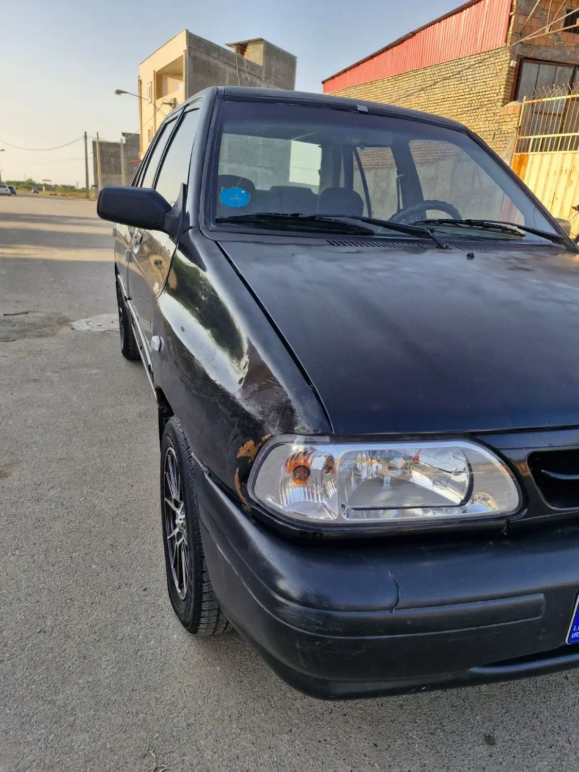 پراید ۸۴ دوگانه سوز|خودرو سواری و وانت|علیآباد کتول, |دیوار