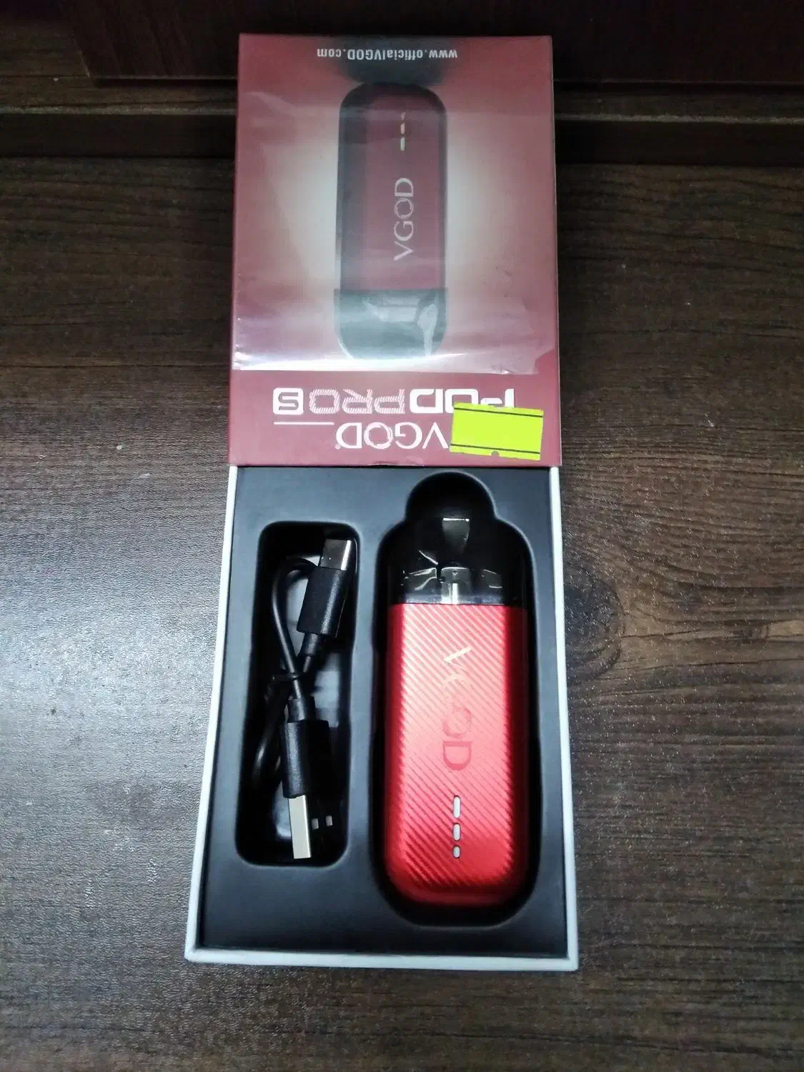 پاد ویگاد (قلیون شارژی)|زیورآلات و اکسسوری|طالقان, |دیوار