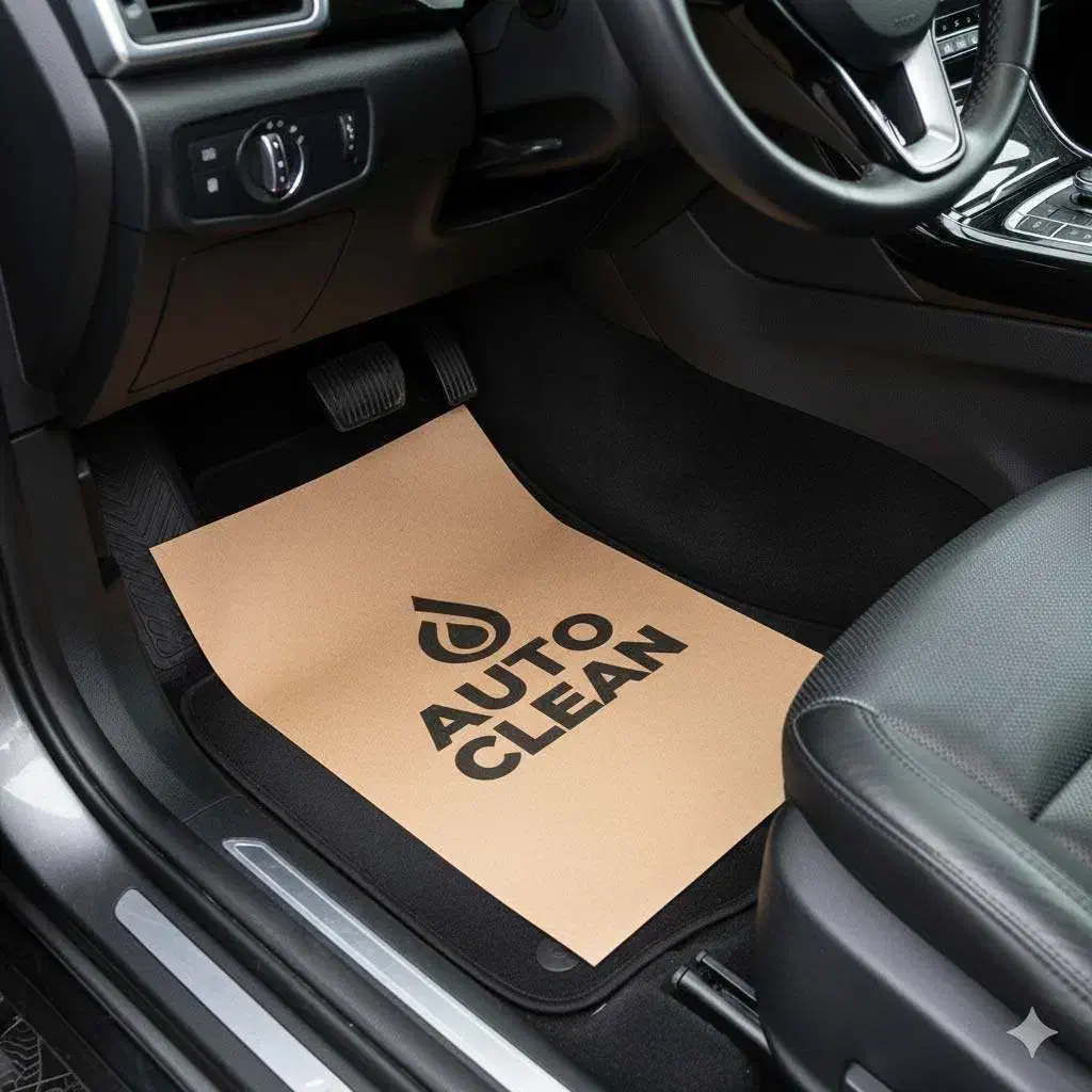 کاغذ کف پایی کارواش|فروشگاه و مغازه|مشهد, حضرت حجت|دیوار