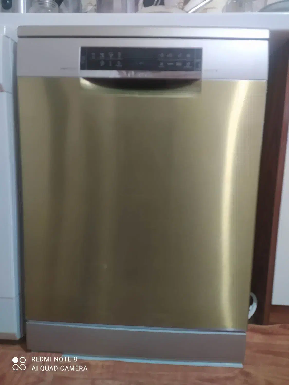 ظرفشویی بوش سری 6 اصل آلمان|ماشین ظرفشویی|یاسوج, |دیوار