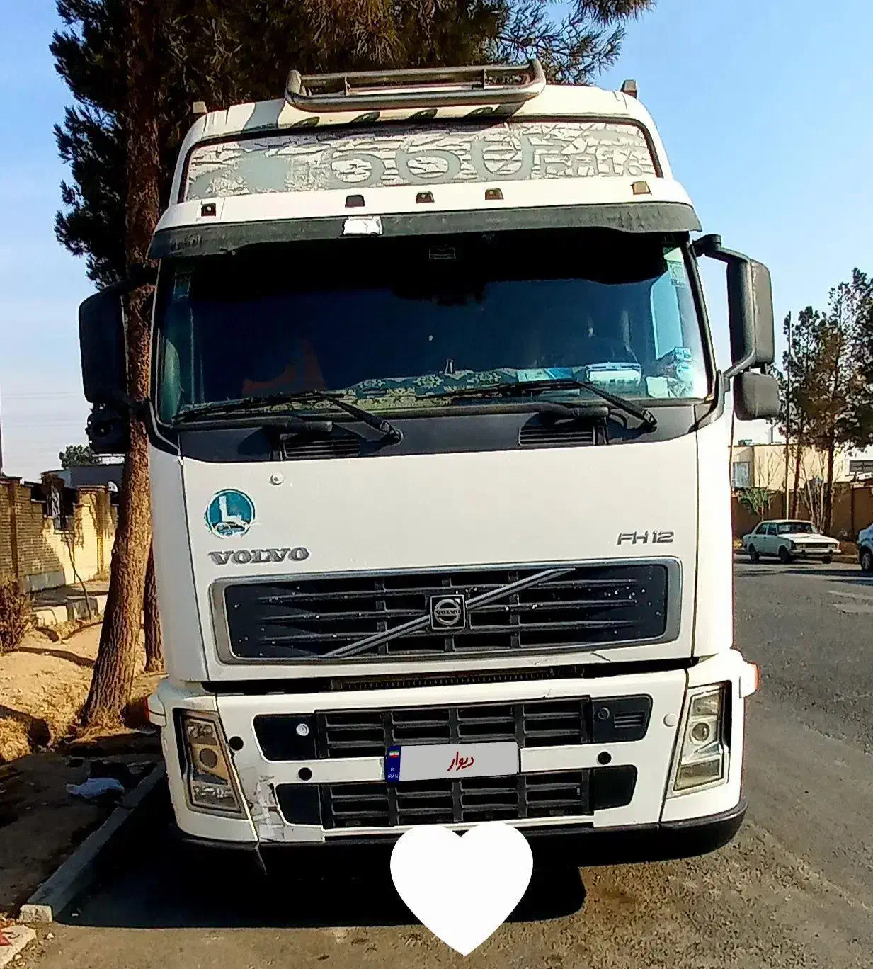 اف اچ جفت ۴۶۰|خودرو سنگین|اسلام‌شهر, ملک‌آباد|دیوار