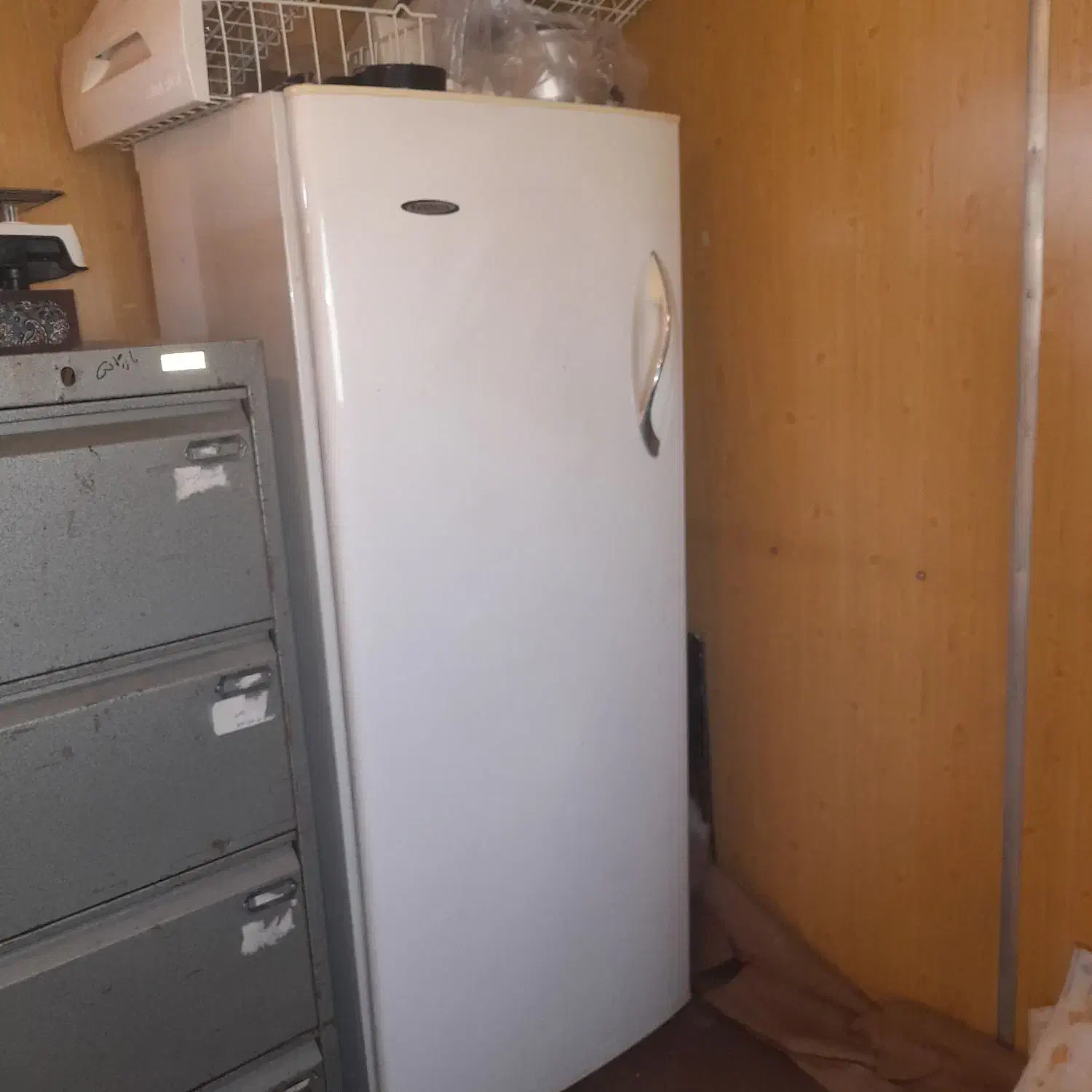 فریزر امرسان|یخچال و فریزر|تیران, |دیوار