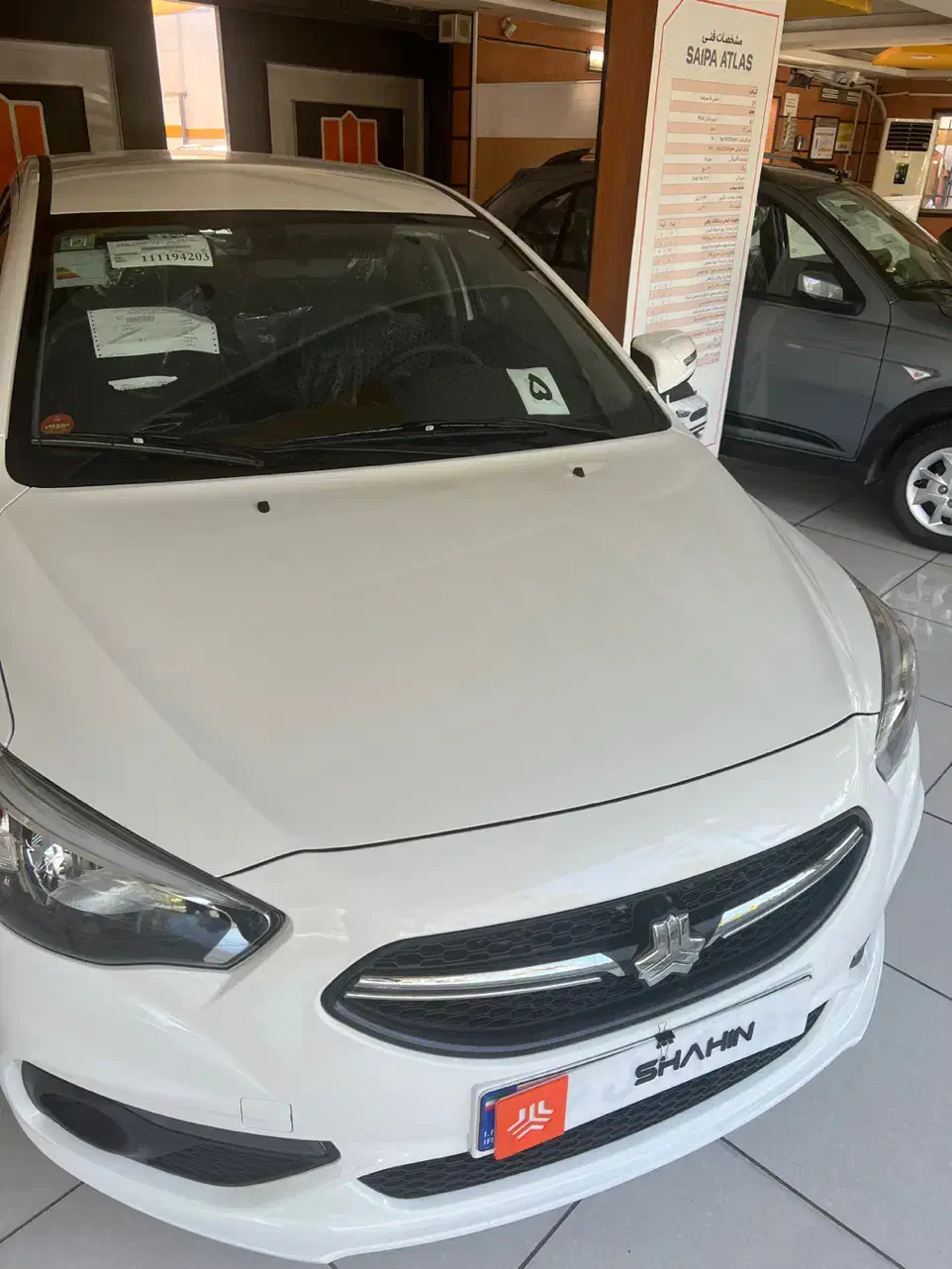 شاهین جی ال|خودرو سواری و وانت|شیراز, هفت تنان|دیوار