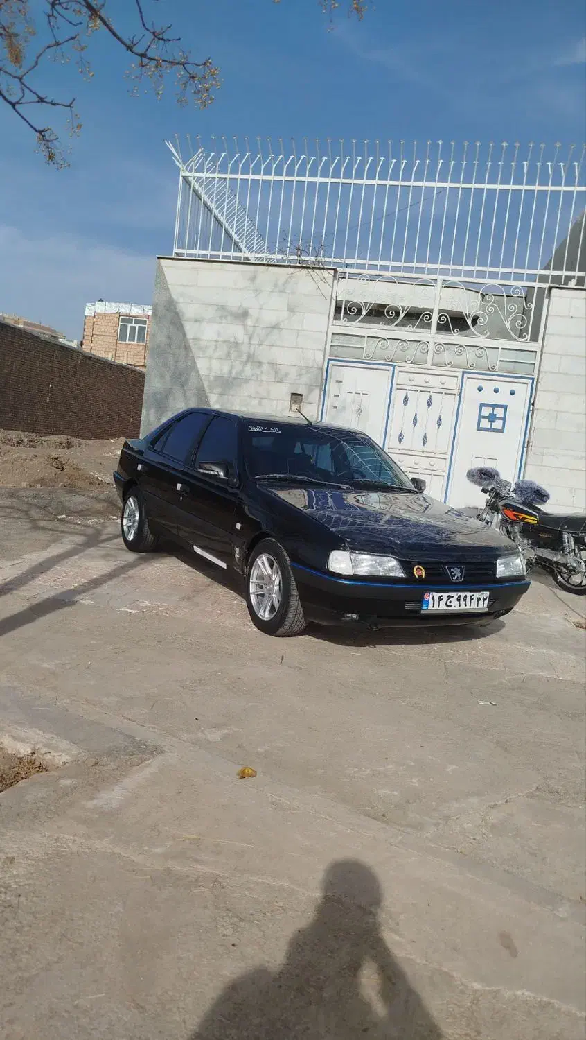 پژو ۴۰۵در حد بازسازی شده کامل نو نو|خودرو سواری و وانت|ری, کارخانه سیمان|دیوار