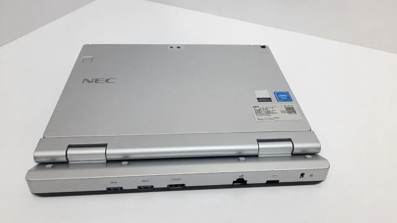 تبلت ویندوزی لپتاپ شو Nec ژاپن فول‌تاچ رم۴ 128گیگ|تبلت|تهران, میدان ولیعصر|دیوار
