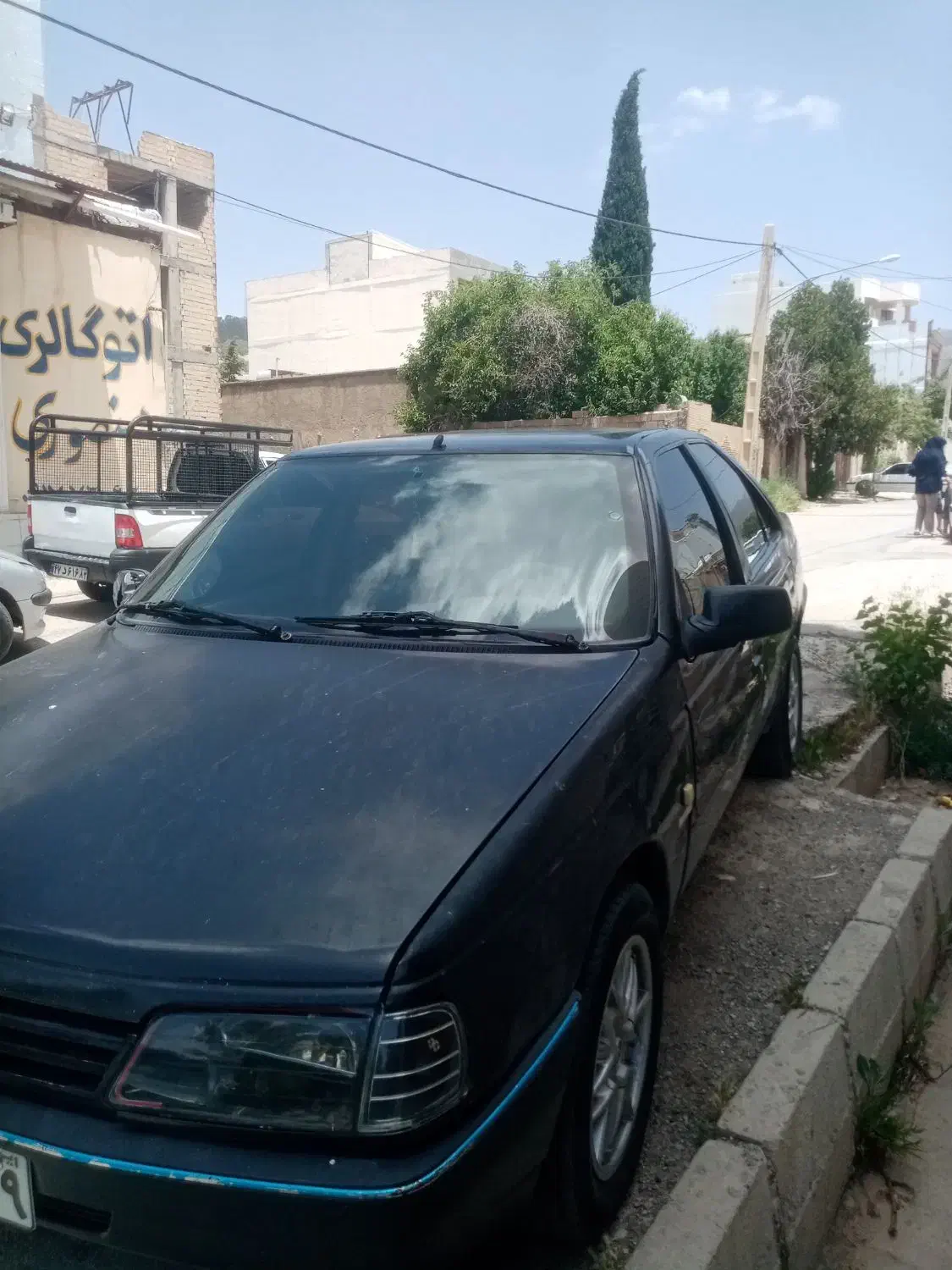 پژو405|خودرو سواری و وانت|یاسوج, |دیوار