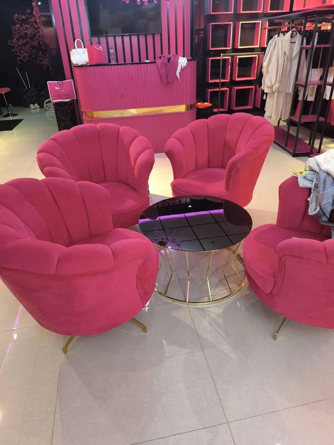 مبل تک با پایه گردان|مبلمان خانگی و میز عسلی|تهران, مهرآباد جنوبی|دیوار