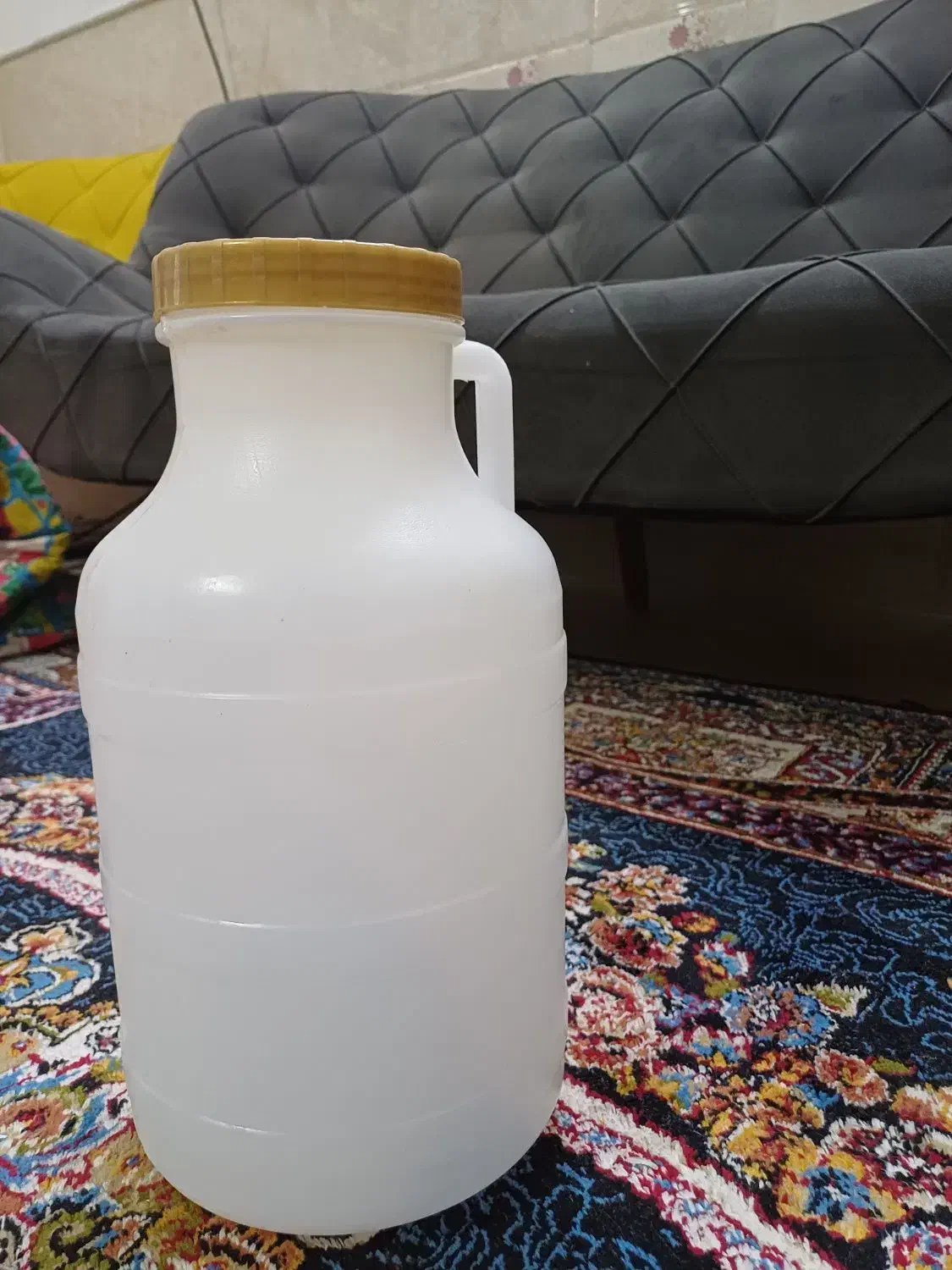 دبه|ظروف نگهدارنده، پلاستیکی، یک‌بارمصرف|ساوه, |دیوار