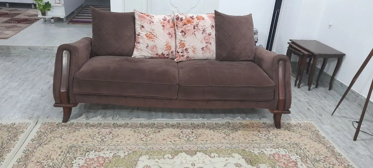 مبل راحتی|مبلمان خانگی و میز عسلی|گرگان, |دیوار