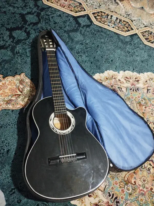 گیتار|گیتار، بیس، امپلیفایر|اصفهان, بابوکان|دیوار