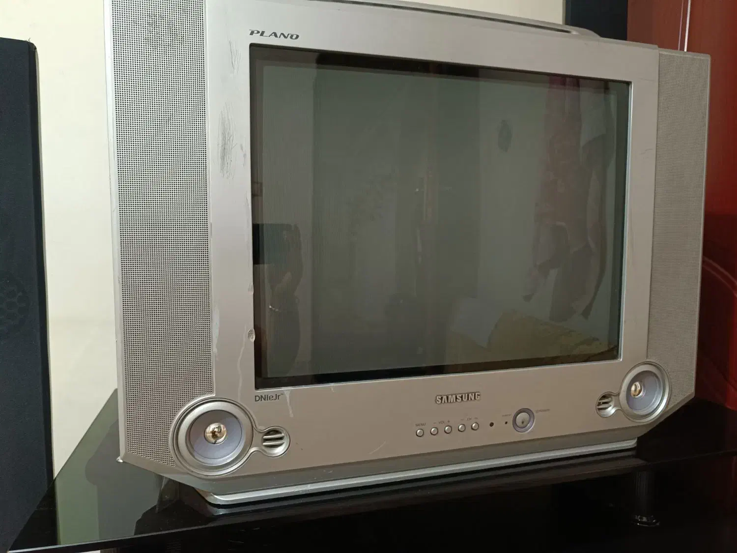 تلویزیون ۲۱اینج|تلویزیون و پروژکتور|کوهدشت, |دیوار