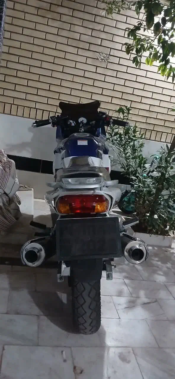 موتور سیکلت|موتورسیکلت|آران و بیدگل, |دیوار