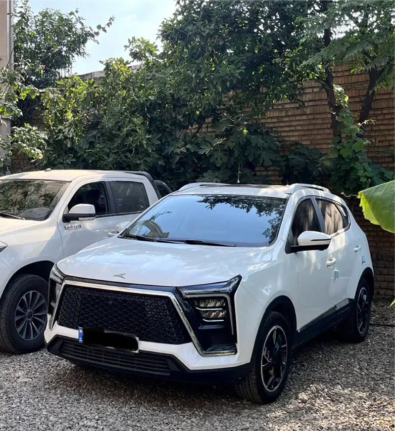 کی ام سی ایکس فایو KMC X5|خودرو سواری و وانت|مینودشت, |دیوار