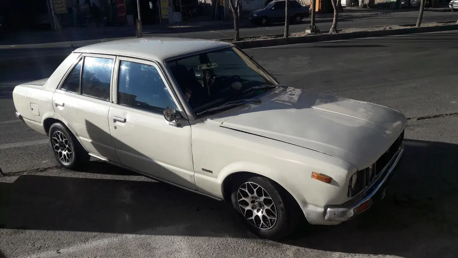 تویوتا کاریناخاصماشسن|خودرو سواری و وانت|ملارد, |دیوار