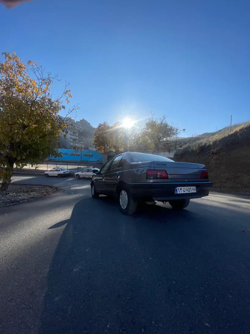 پژو۴۰۵اتاق تعویض|خودرو سواری و وانت|سردشت, |دیوار