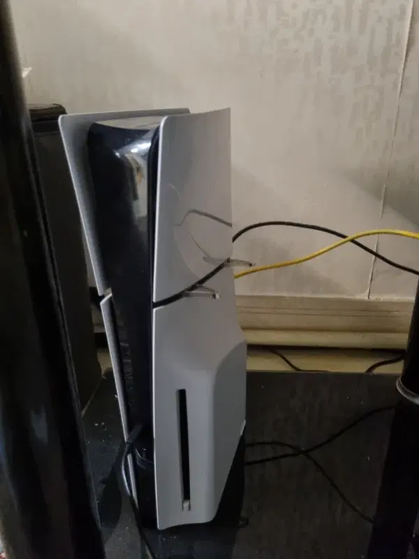 ps5 slim disck|کنسول، بازی ویدئویی و آنلاین|تهران, صفا|دیوار