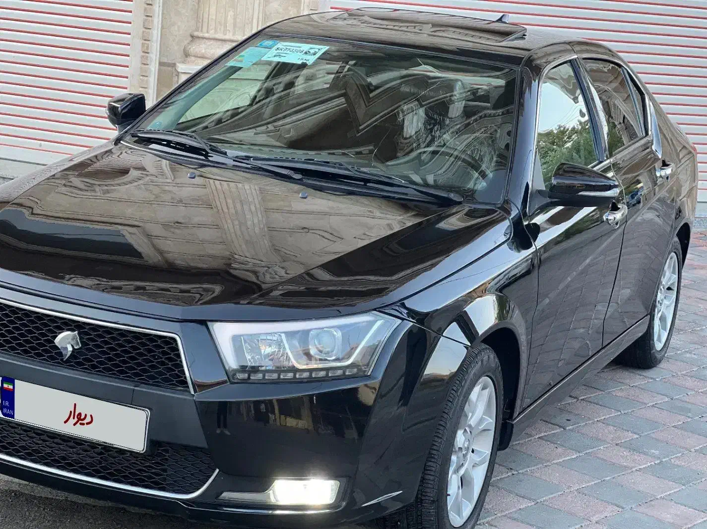 دنا پلاس|خودرو سواری و وانت|پیرانشهر, |دیوار