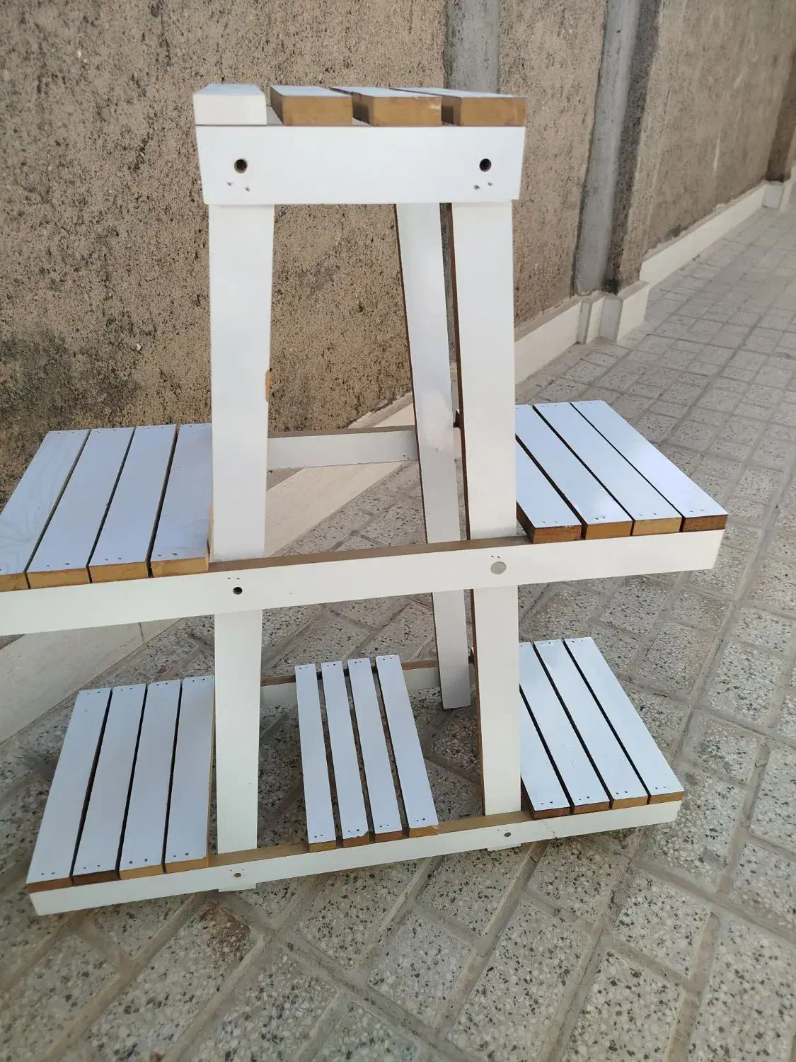 پایه گل|گل و گیاه طبیعی|مشهد, هنرور|دیوار