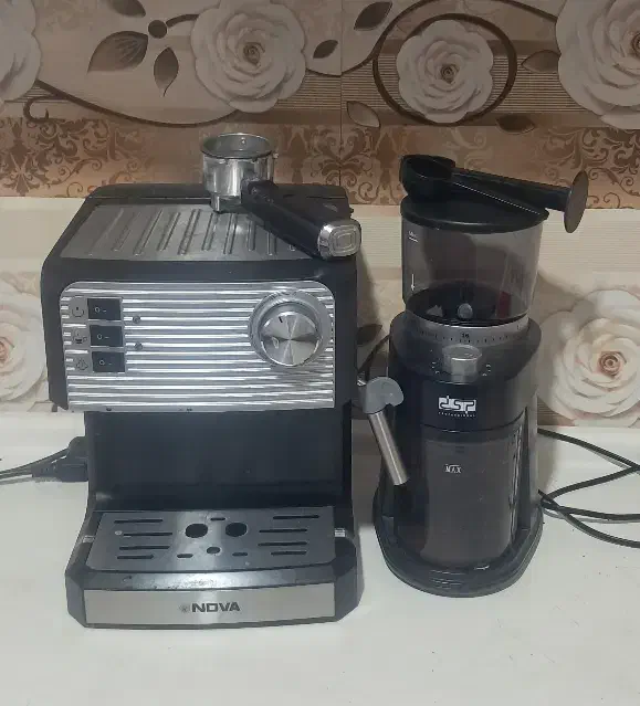 اسپرسو|خردکن، آسیاب، غذاساز|رامهرمز, |دیوار