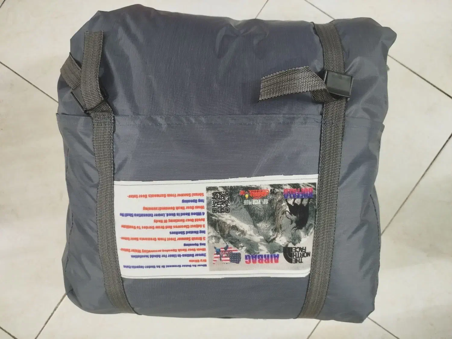 کیسه خواب آمریکایی ضد حریق|کوهنوردی و کمپینگ|ری, ولی آباد|دیوار