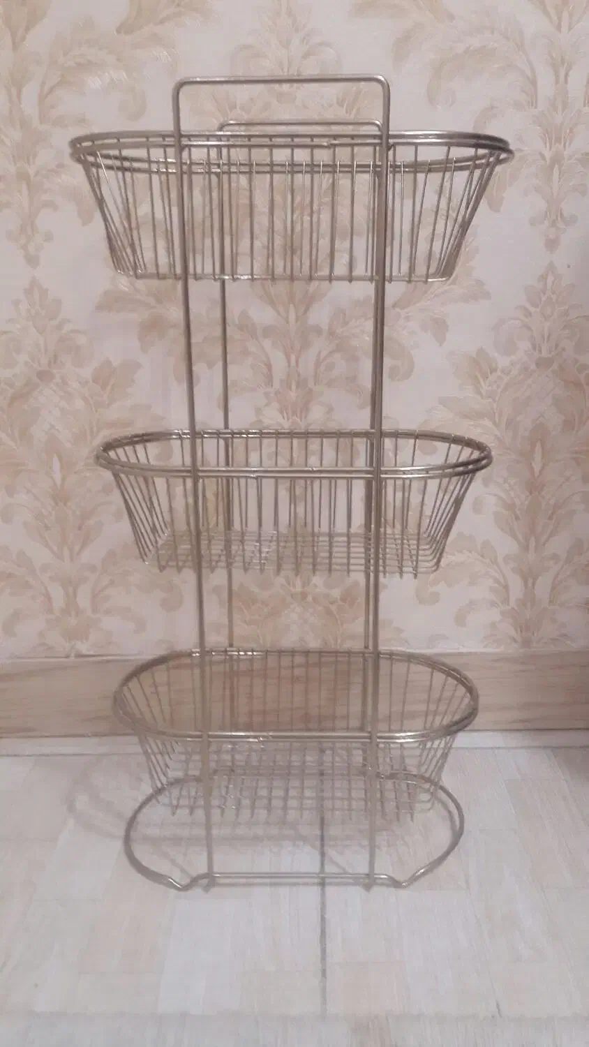 سبد نگهداری سیب زمینی پیاز|ظروف نگهدارنده، پلاستیکی، یکبارمصرف|فردیس, شهرک ناز|دیوار