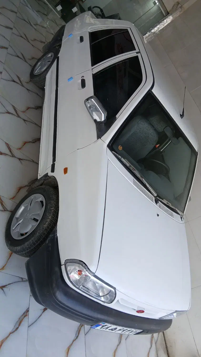 پراید مدل ۹۵ آس|خودرو سواری و وانت|نکا, |دیوار