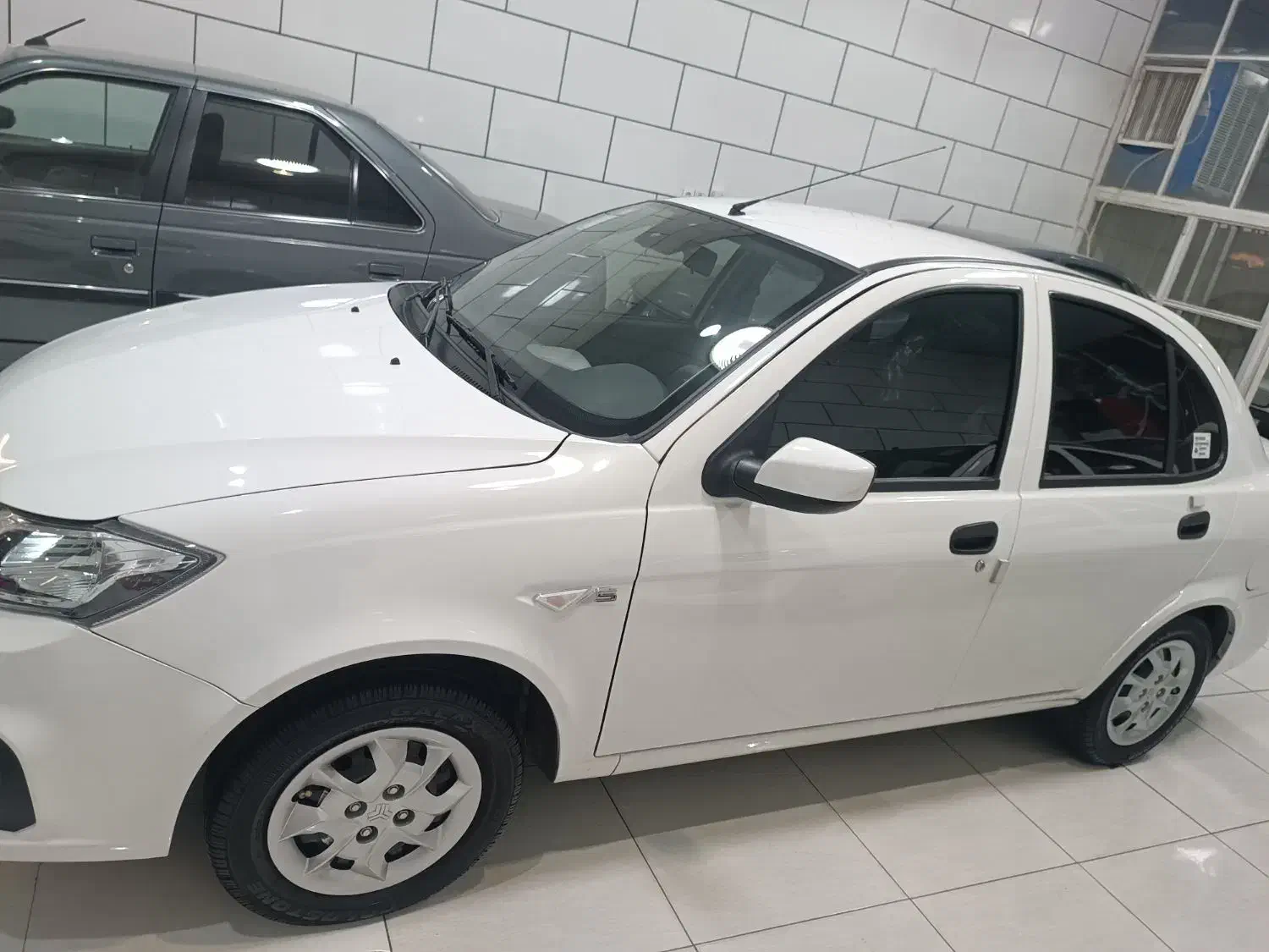 ساینا 1403 نو نو|خودرو سواری و وانت|فردیس, شهرک ۱۱۰|دیوار