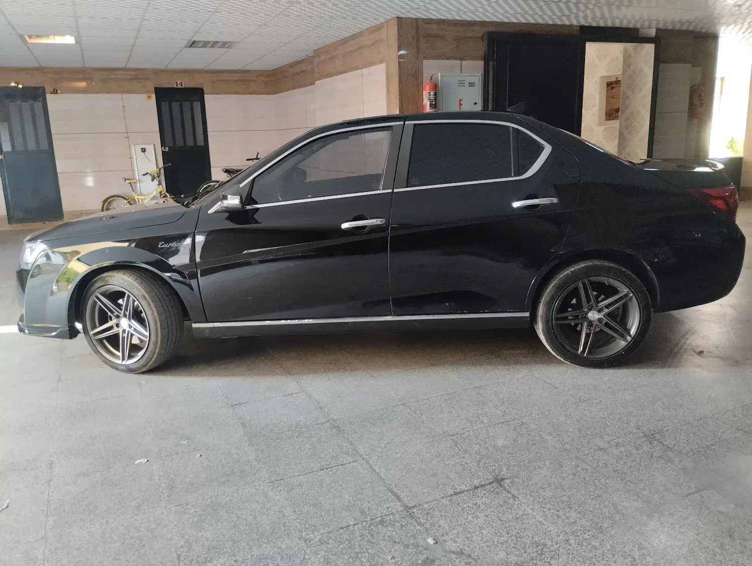 دنا پلاس توربو شارژ|خودرو سواری و وانت|شیراز, انجیر|دیوار