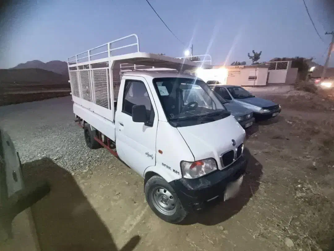 وانت درکا دیزل|خودرو سواری و وانت|شاهینشهر, گرگاب|دیوار