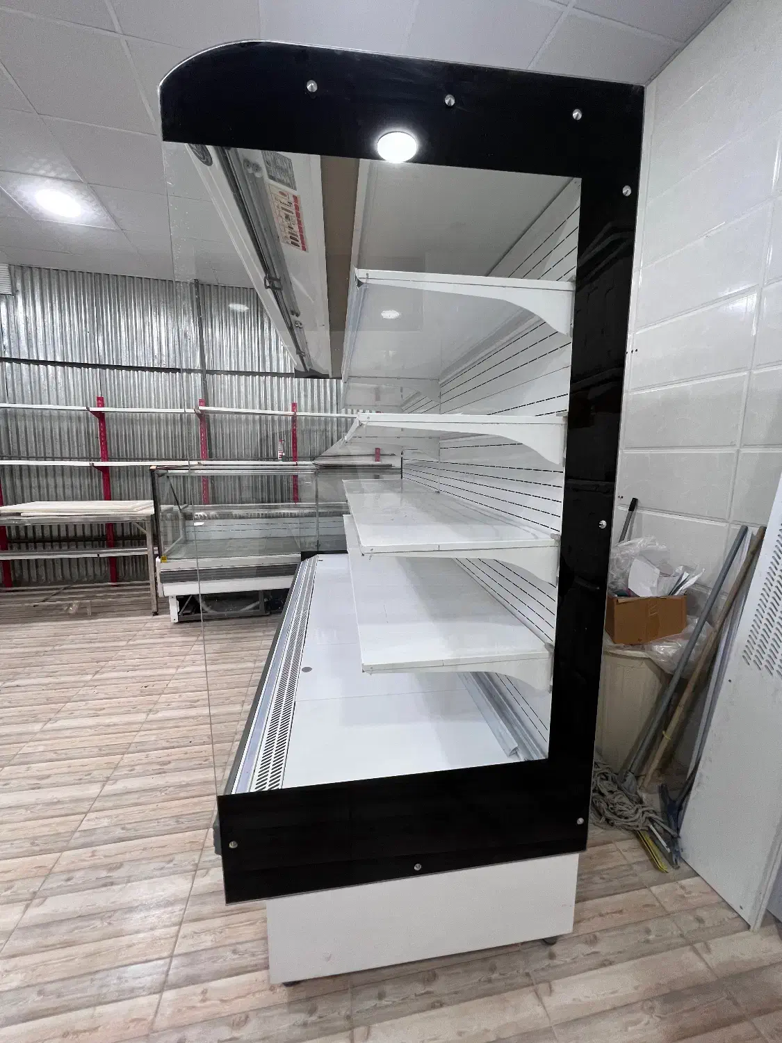 یخچال پرده هوا|فروشگاه و مغازه|بم, |دیوار