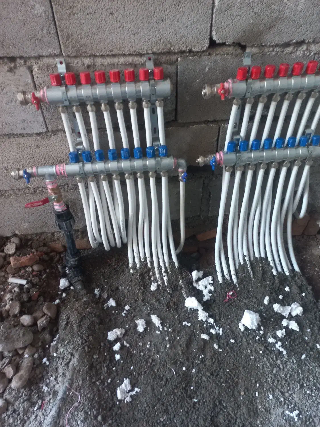 لوله کشی|خدمات پیشه و مهارت|خوی, |دیوار