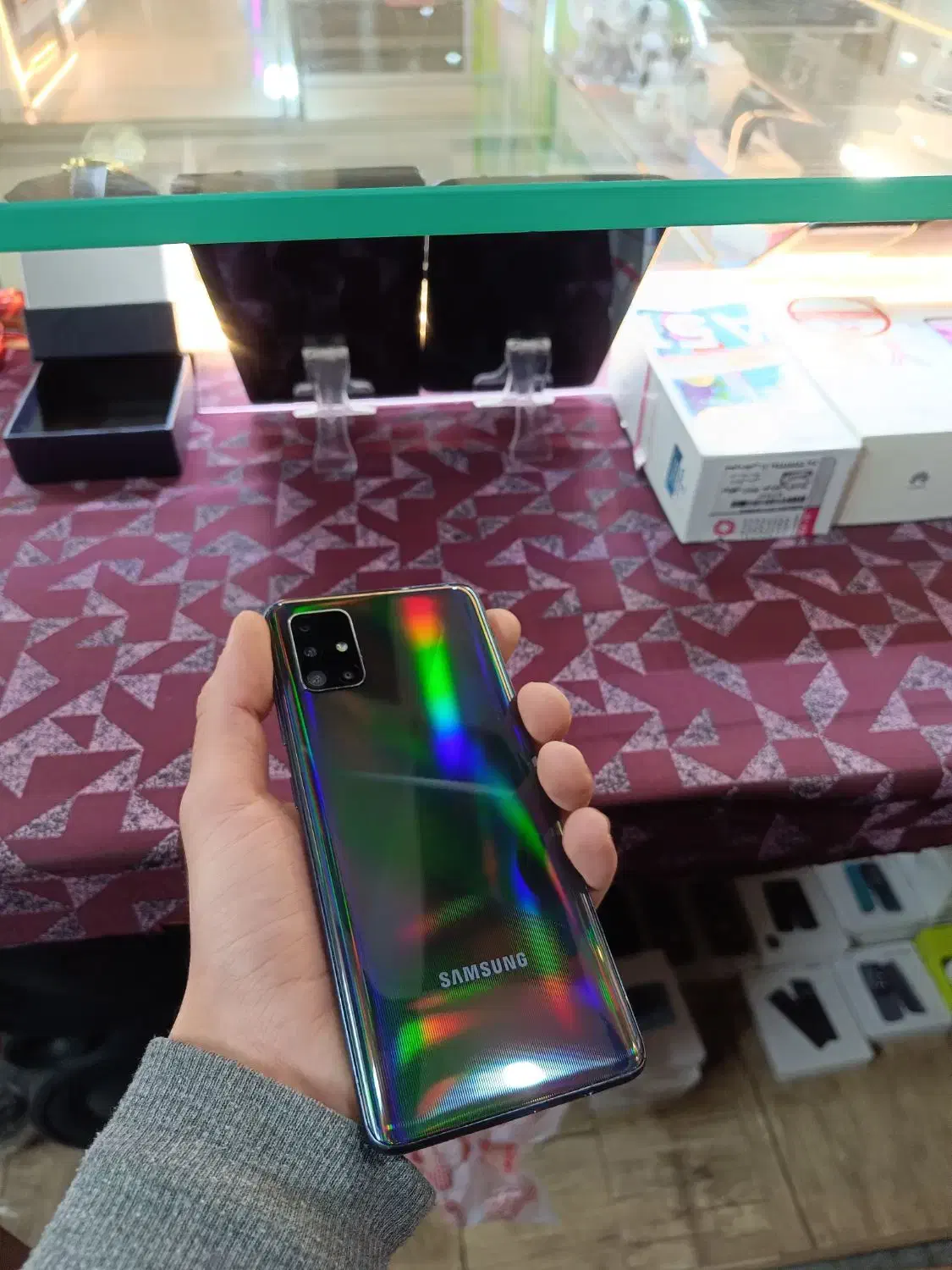 ردمی ۱۳ c در حد پک گلوبال|موبایل|یزد, |دیوار