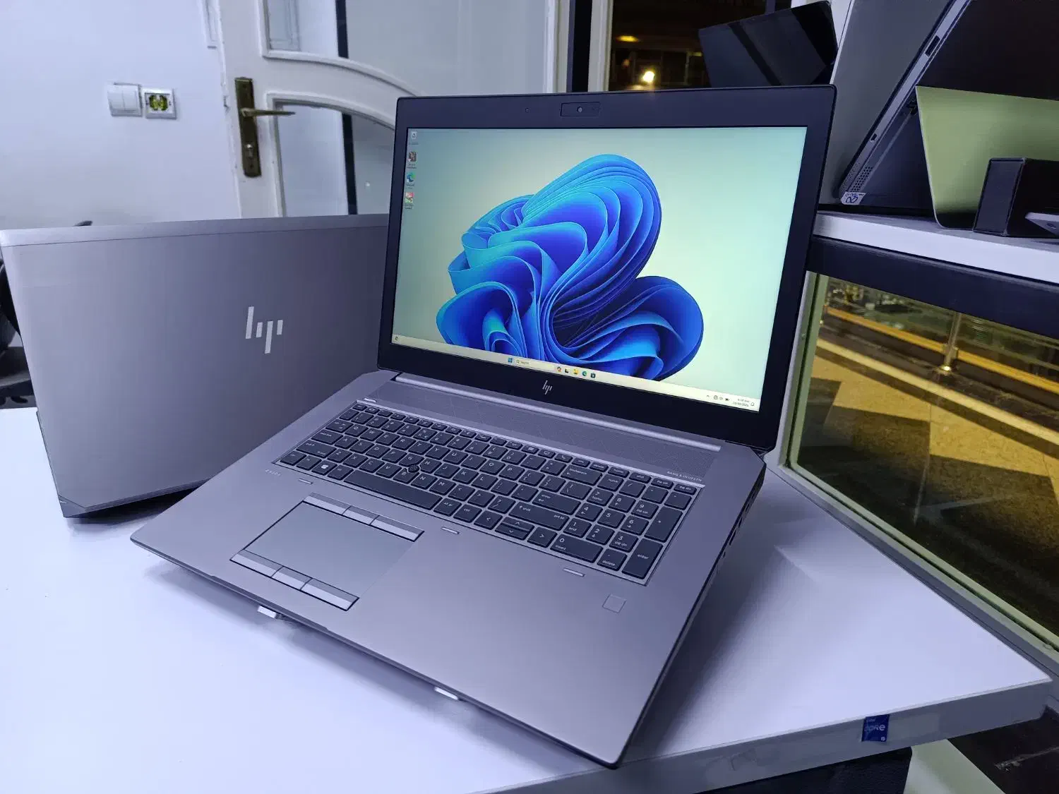 hp ZBook 17 G6 گرافیک مجزا برای رندرگیری و طراحی|رایانه همراه|تهران, فلسطین (میدان انقلاب)|دیوار