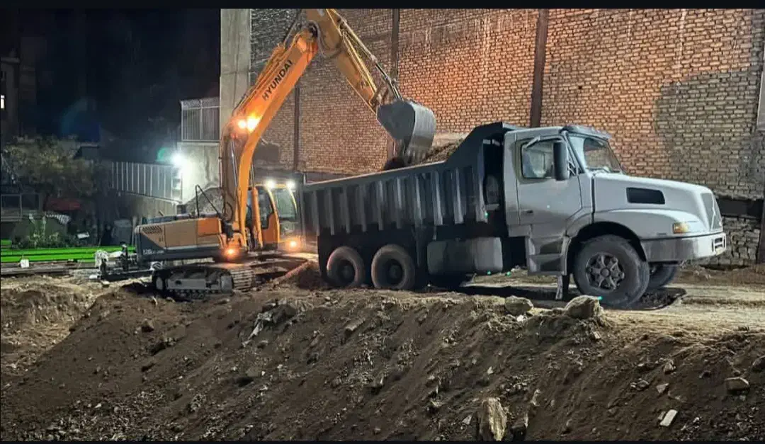 تخریب ساختمان اصولی،کلنگی،بتنی،تخریب خونه بازسازی|خدمات پیشه و مهارت|ورامین, شهرک فجر|دیوار