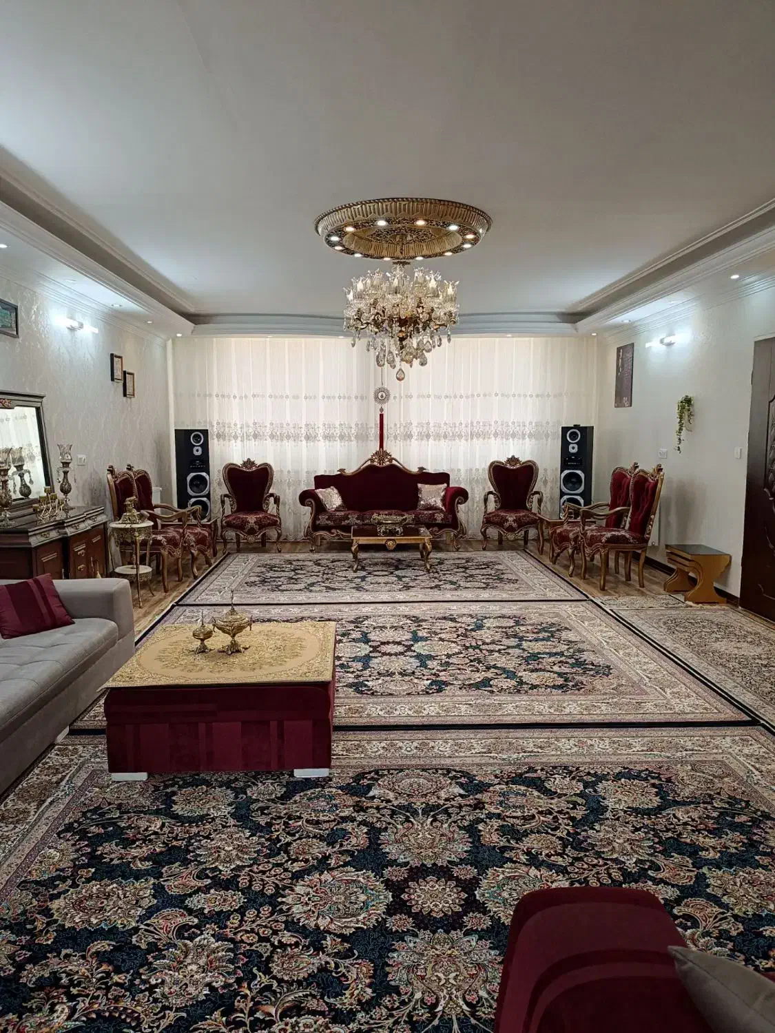 خانه ویلایی دوطبقه 120متری|فروش خانه و ویلا|تهران, نعمت‌آباد|دیوار