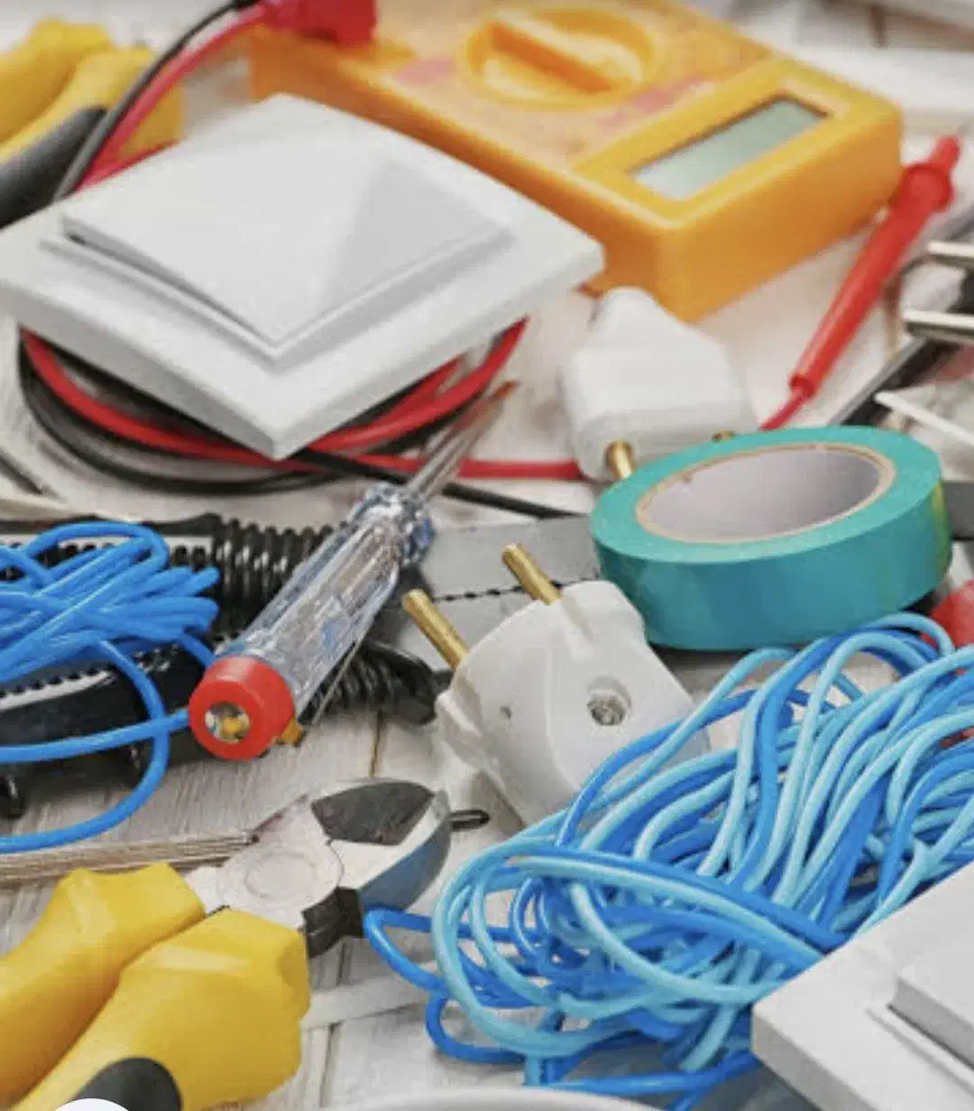 برق کاری و نصب شیرآلات|خدمات پیشه و مهارت|الوند, |دیوار