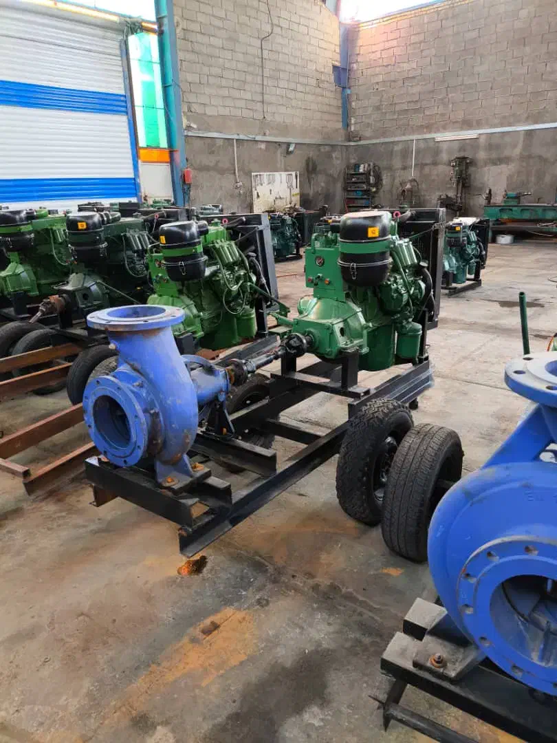 انواع موتوراب کشاورزی|ماشین‌آلات صنعتی|دزفول, |دیوار