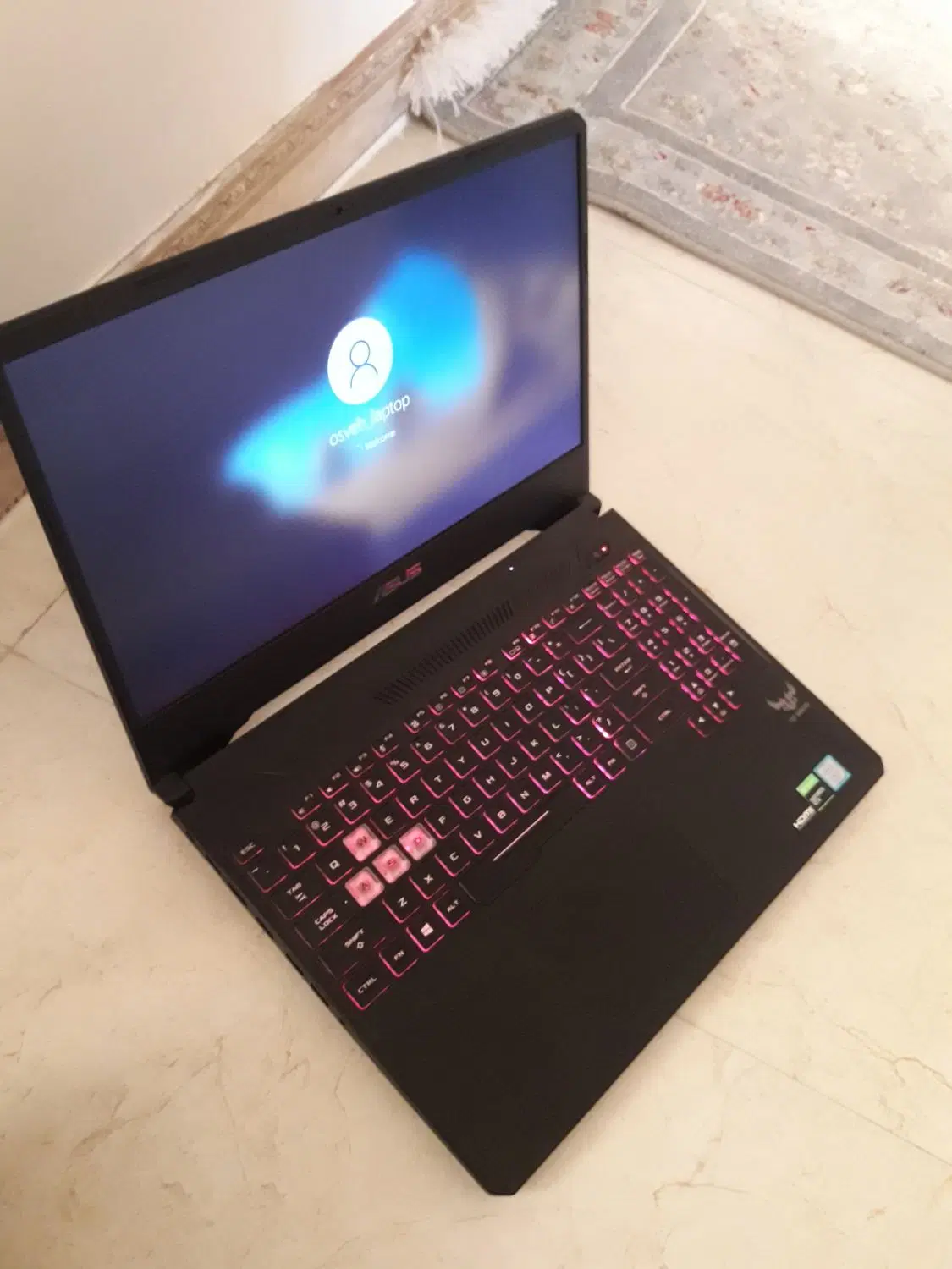 asus|رایانه همراه|دیواندره, |دیوار